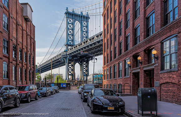 Iconic Manhattan