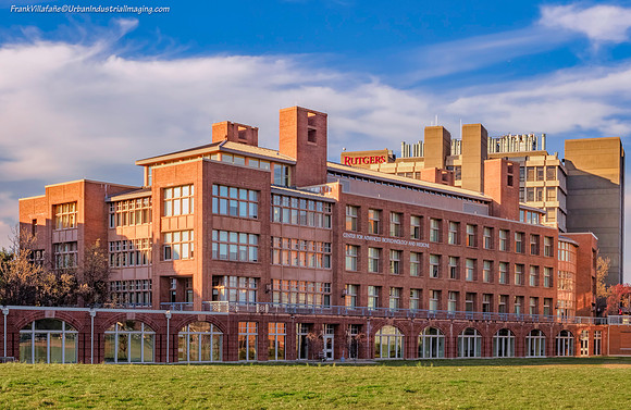 BioTechnology Center Busch Campus