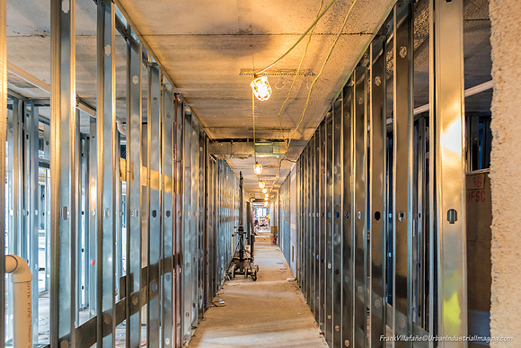 An Industrial Development- Lighting