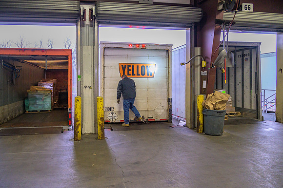 YRC Truck Terminal-19