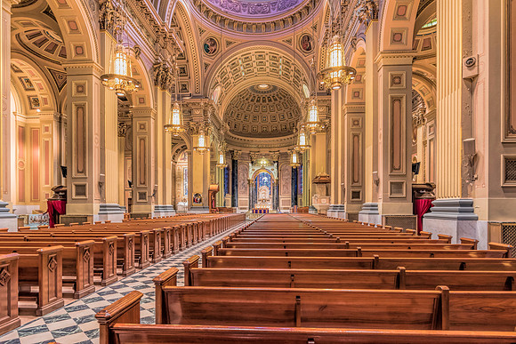 Saint Peter's Basilica-1