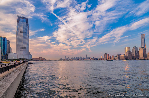 Hudson Towers