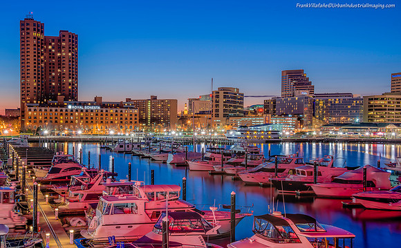 Baltimore Inner Harbor Marina
