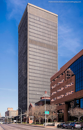 Xerox Tower @ Rochester