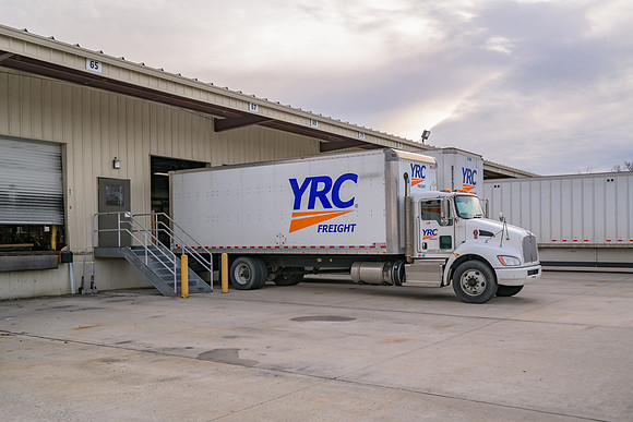 YRC Truck Terminal-69