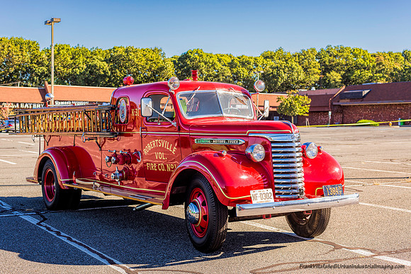 Robertsville Fire Engine