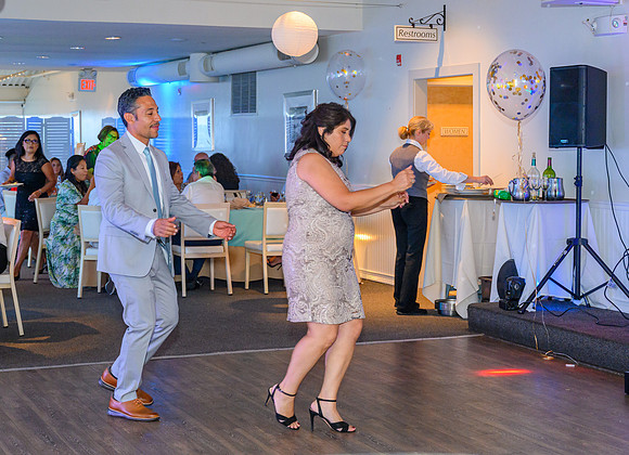 Mother & Father Dance-1