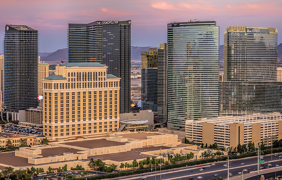 Las Vegas 2014-15