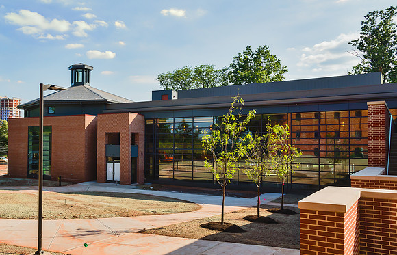 Rutgers Seminary Place & RHC-18