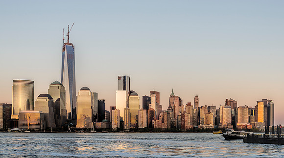 NYC On The Hudson-3