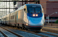 Acela @ New Brunswick