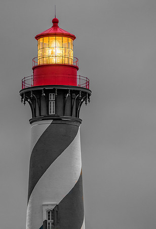 St Augustine LightHouse_13x19