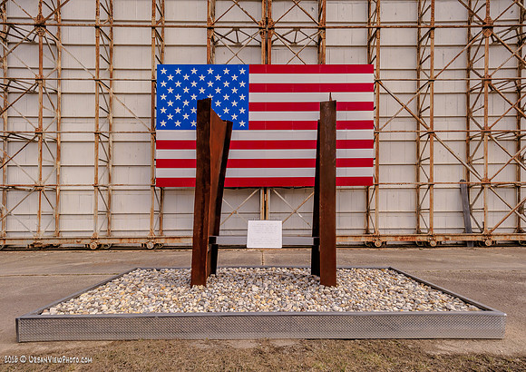 Lakehurst 911 Memorial #1