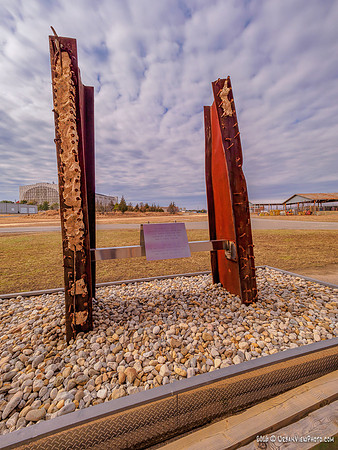 Lakehurst 911 Memorial #2