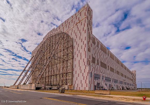 Lakehurst Hangar 1 #1