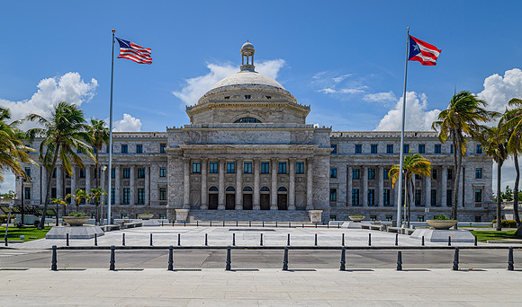 Capitolio de Puerto Rico II