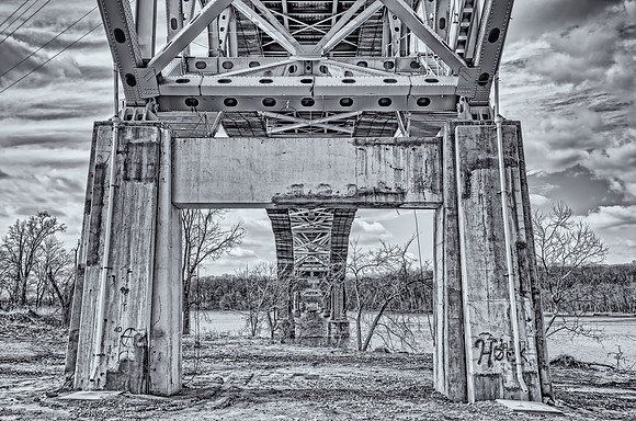 Under The Hatem Bridge