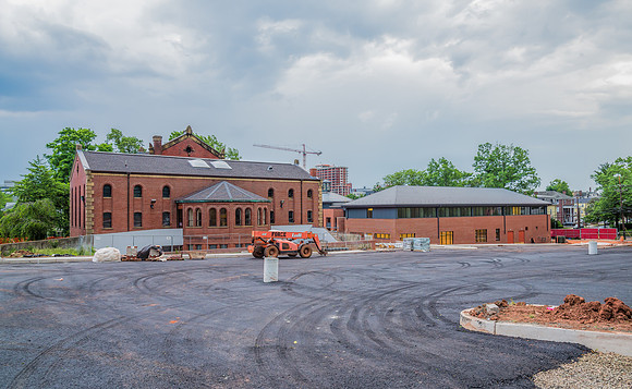 Rutgers Seminary Place & RHC-3