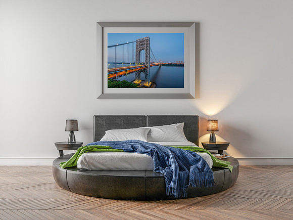 Bedroom Mockup #1