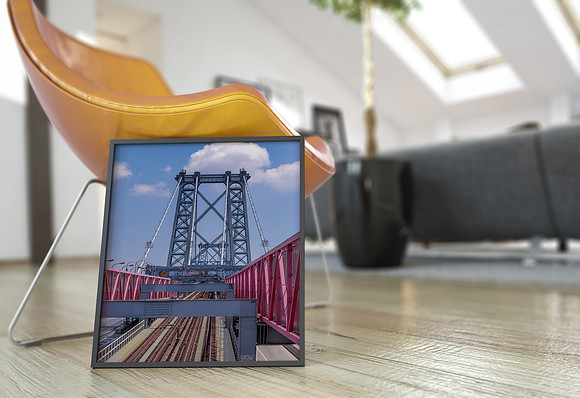 Contemporary Mockup