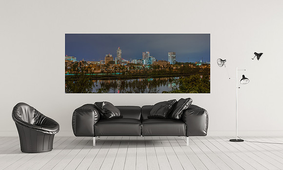 Couch Mockup #3
