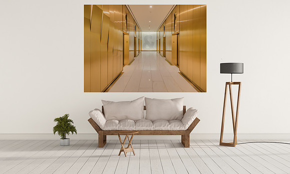Couch Mockup #4
