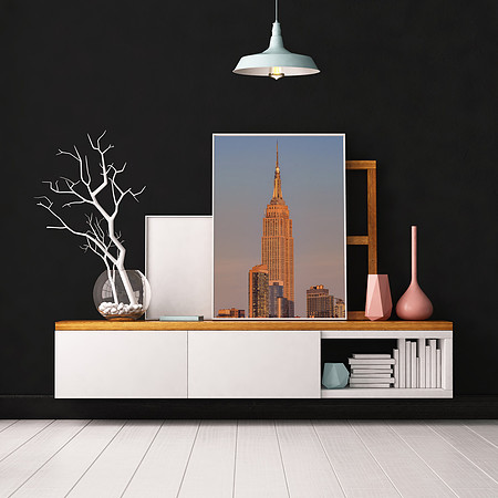 Interior Mockup #1