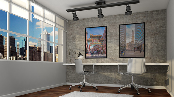 Phillie Office #3