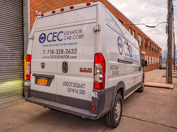 CEC Bronx Truck-2