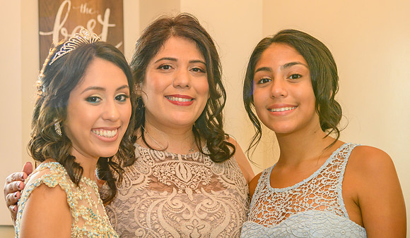 Mother & Daughters-6