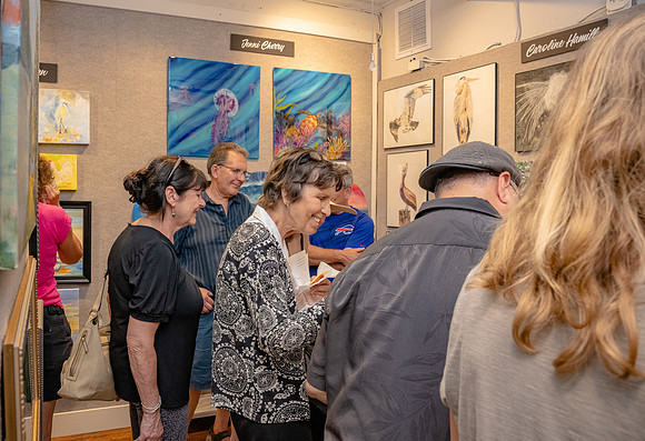 Ancient City Art Gallery Opening-32
