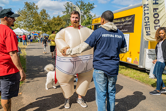 Boyd Park Festival 2018-22