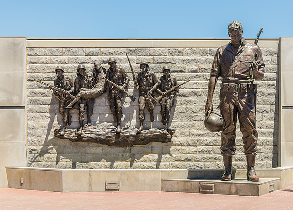 Korean War Memorial #1