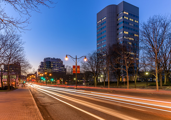 Albany Street Traffic