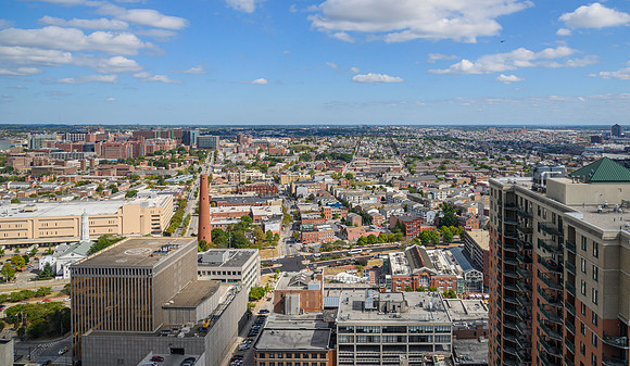 Baltimore Skyline 2019-13