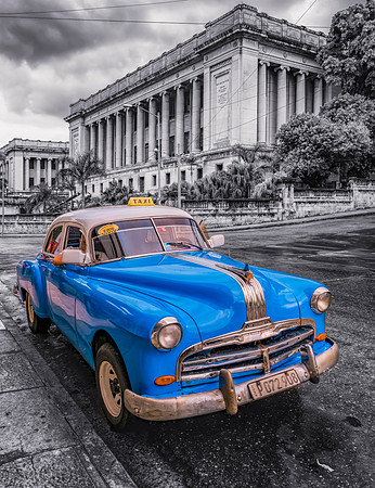 Cuba Cars-2