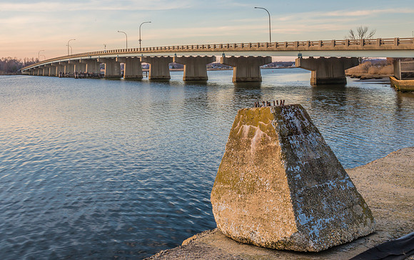 Little Silver Bridge