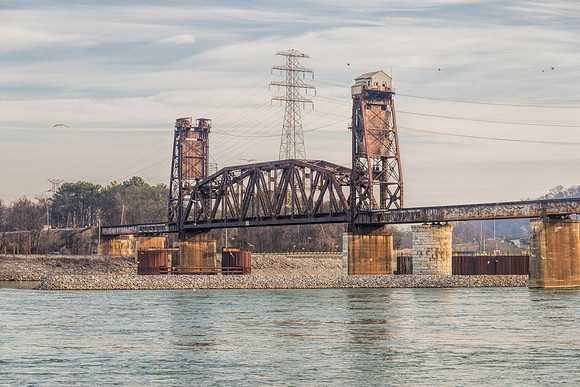 Chickamauga Trestle