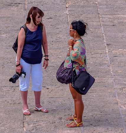 Rosie e Ivon