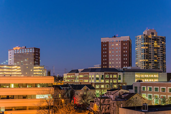 NB Rooftops III