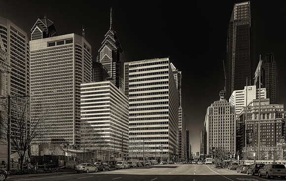 Dark Towers B&W-9
