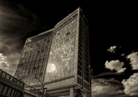 Dark Towers B&W-4