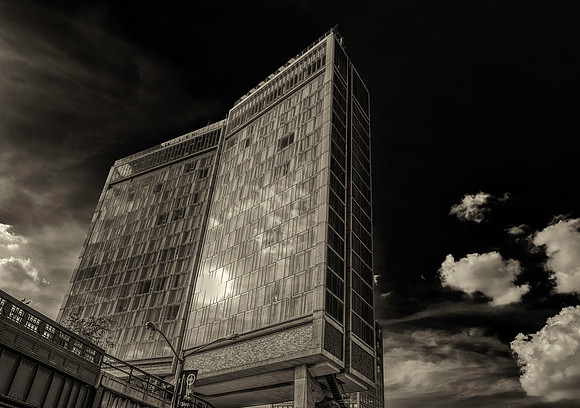 Dark Towers B&W-4