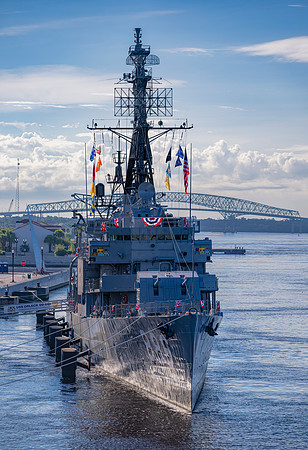USS Orleck