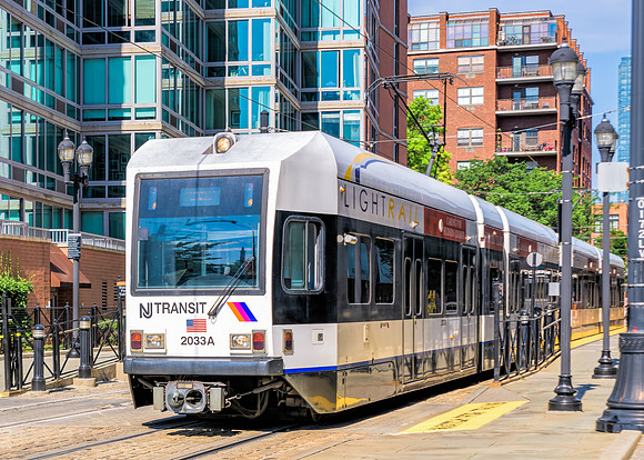 LightRail Jersey City-1