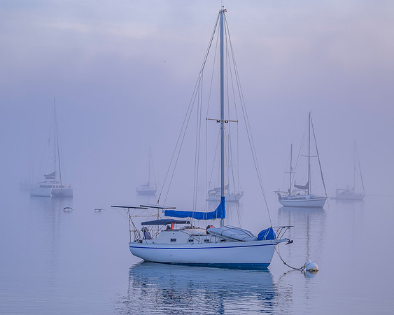 Blue Harbor #3