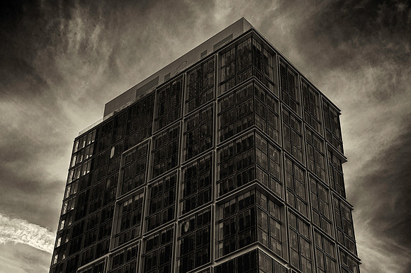 Dark Towers B&W-56