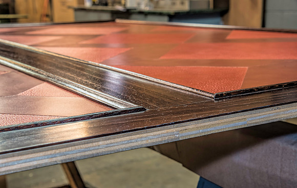 CEC Bronx Leather Panel-4