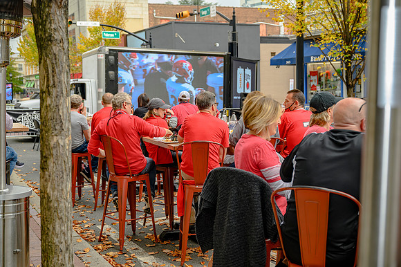Rutgers Big10 GameDay-14