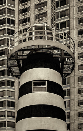 Dark Towers B&W-23